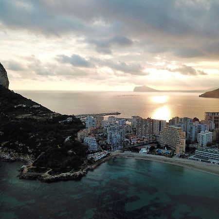Calpe Beachview 외부 사진