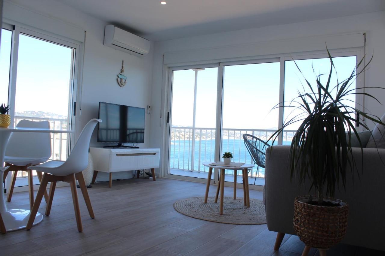 Calpe Beachview 외부 사진