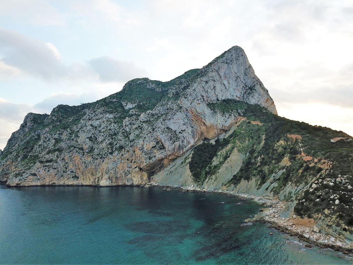 Calpe Beachview 외부 사진